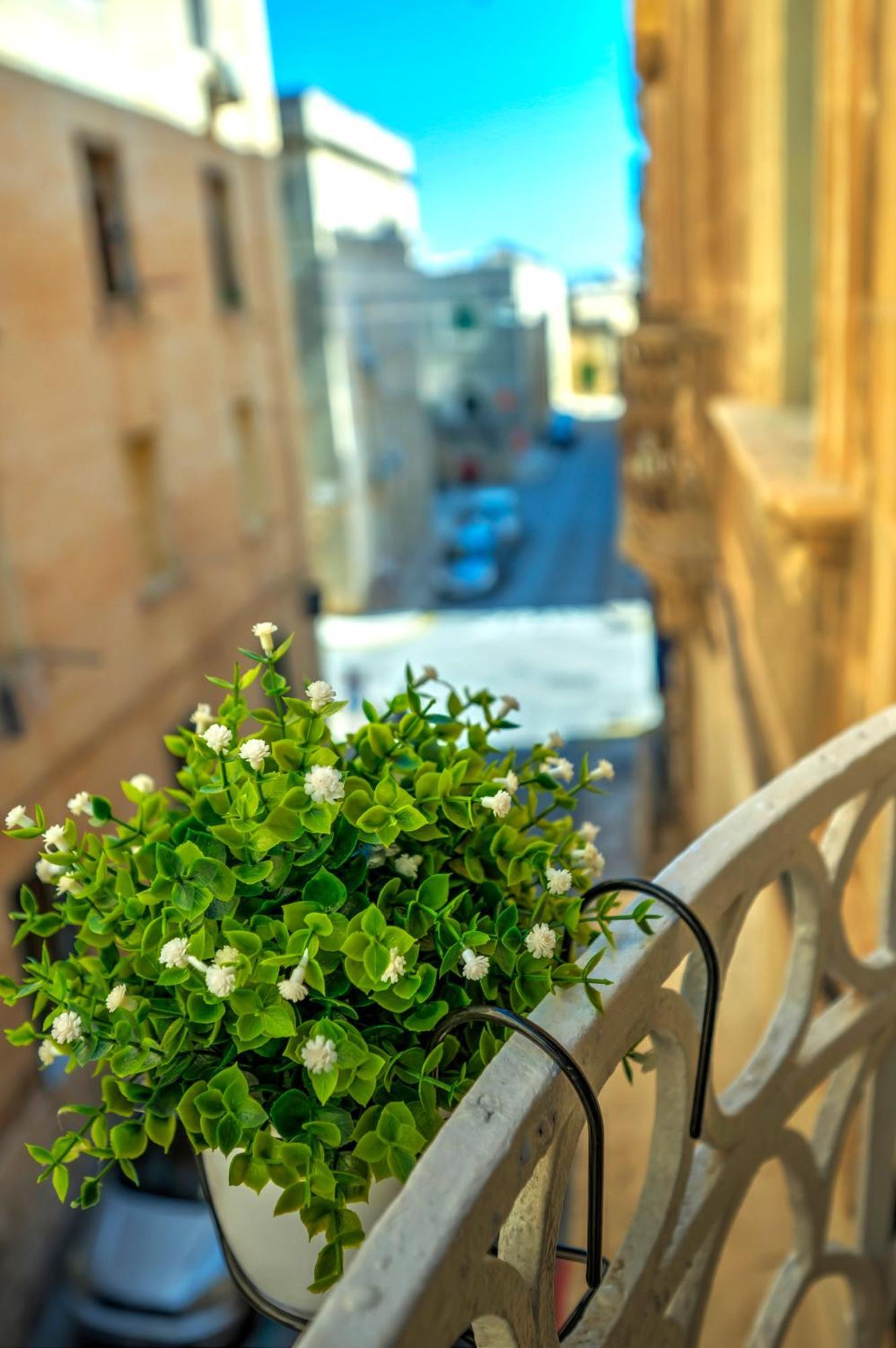 Duplex Tastefully Furnished Flat In Mcop1-1 Apartment Valletta
